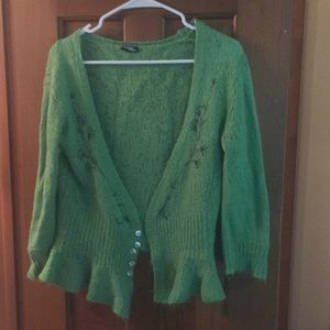 Wooden Ships Sweater